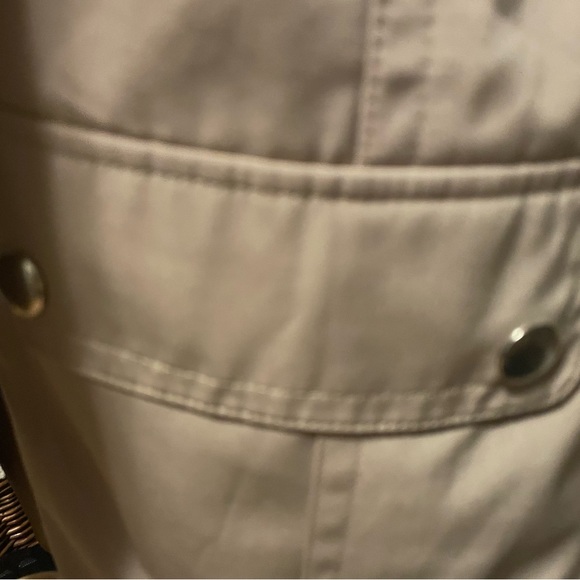 MICHAEL MICHAEL KORS Sz.S Reversible Quilted Jacket - hardly worn. EUC - Picture 6 of 7